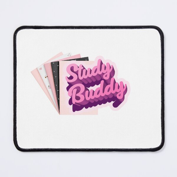 Item preview, Study buddy designed and sold by i-am-who-i-am85.