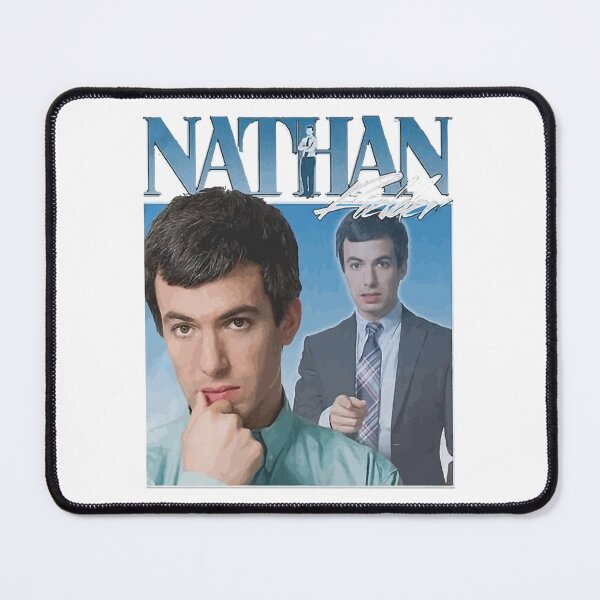 Item preview, Nathan Fielder 90s Vintage designed and sold by SaraGallagher1.