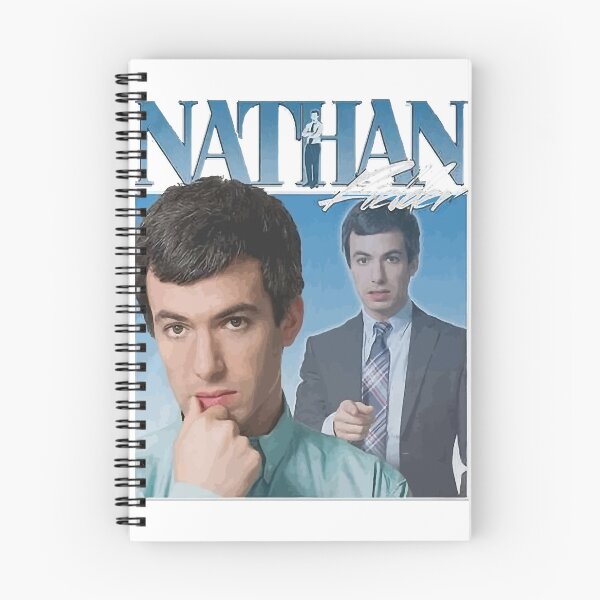 Item preview, Nathan Fielder 90s Vintage designed and sold by SaraGallagher1.