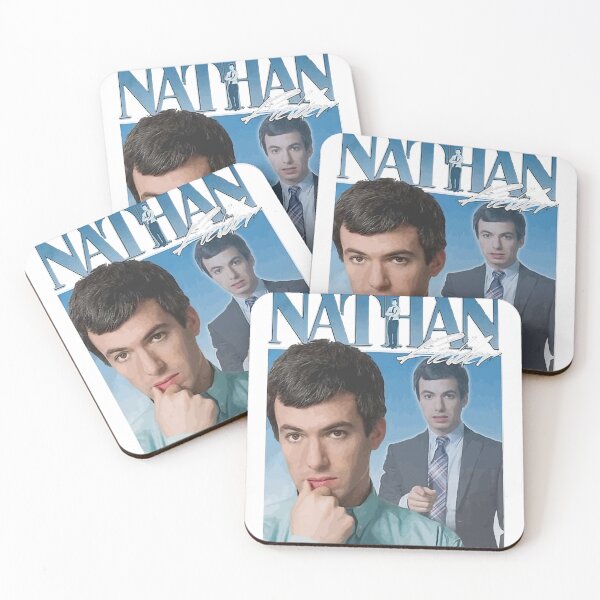 Item preview, Nathan Fielder 90s Vintage designed and sold by SaraGallagher1.