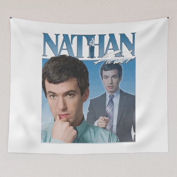 Item preview, Nathan Fielder 90s Vintage designed and sold by SaraGallagher1.