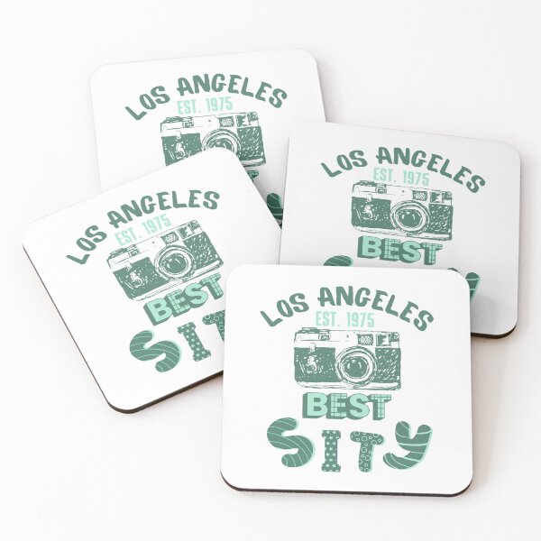 Item preview, Los Angeles  designed and sold by TAOR.