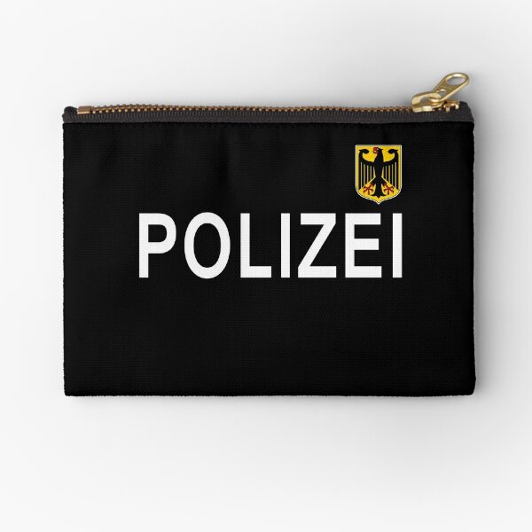 Taschchen Polizei Redbubble