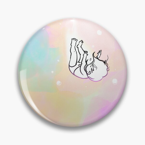 Item preview, Inner Child Series - Deep Dive designed and sold by willydoodles.