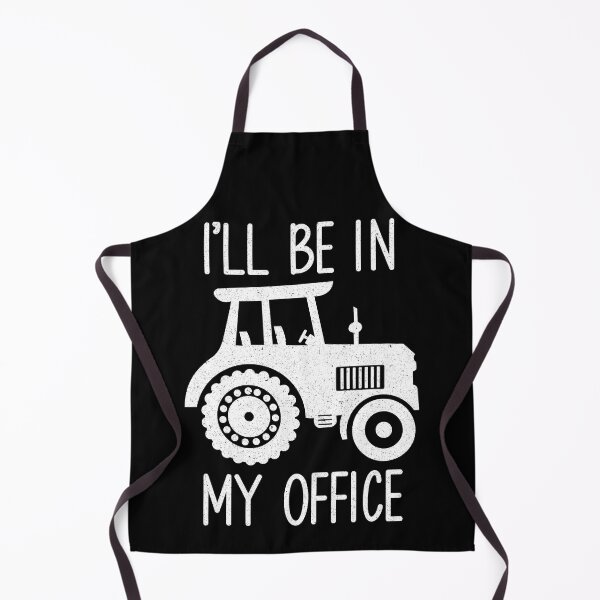 Item preview, I'll Be In My Office: Funny Farmer Gift - Tractor Farmer Dad designed and sold by Adexyl.