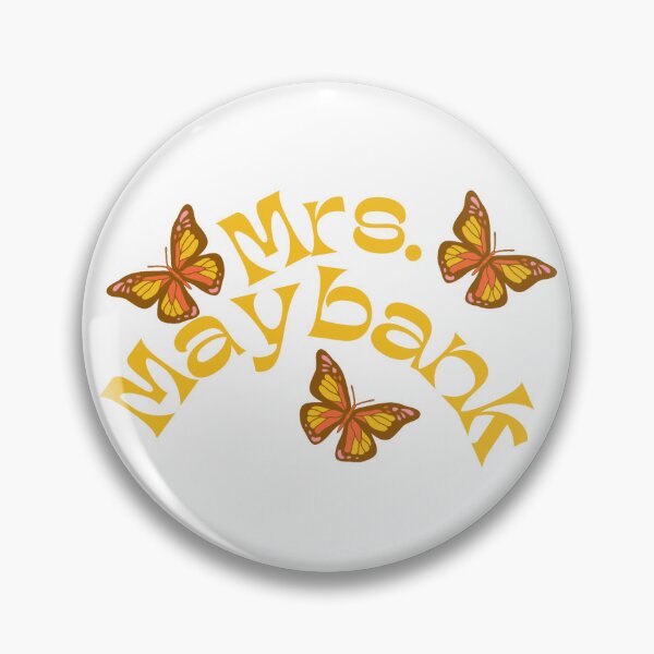 Item preview, Mrs Maybank designed and sold by skillylilly.