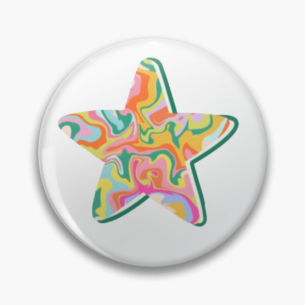 Item preview, Star Sticker designed and sold by sophsmaries.