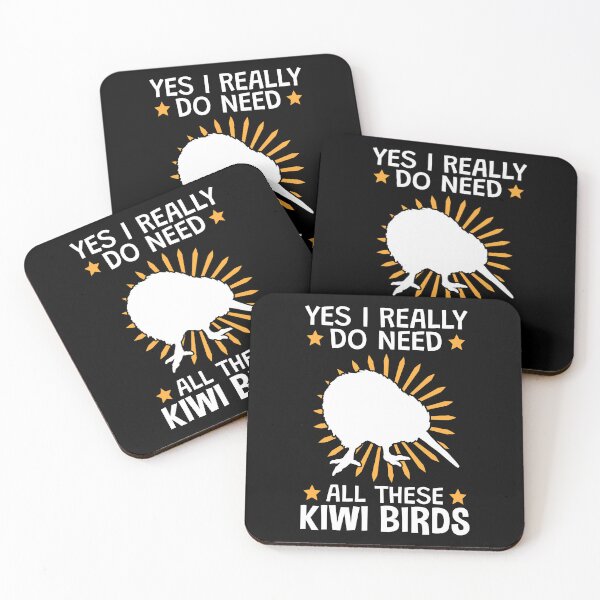 Item preview, Yes I need all these kiwi birds designed and sold by madgrfx.