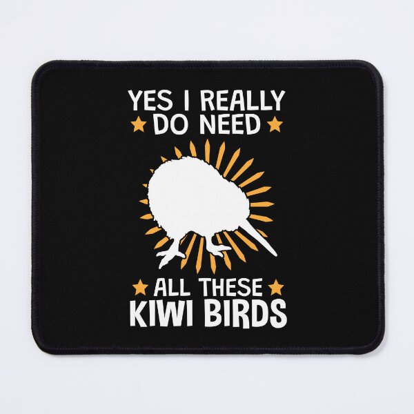 Item preview, Yes I need all these kiwi birds designed and sold by madgrfx.