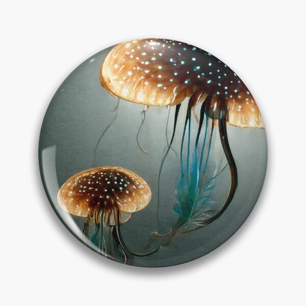 Item preview, Jelly Shrooms designed and sold by KarmicMushroom.