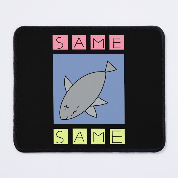 Item preview, nichijou - same (shark) designed and sold by SaraGallagher1.
