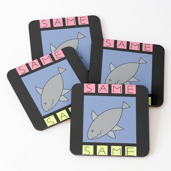 Item preview, nichijou - same (shark) designed and sold by SaraGallagher1.