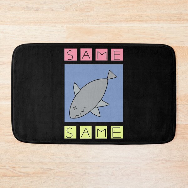 Item preview, nichijou - same (shark) designed and sold by SaraGallagher1.