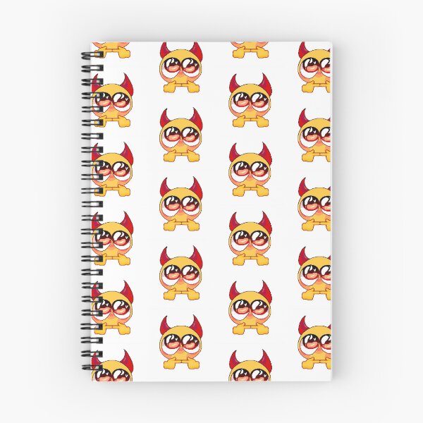 Item preview, PLEASE FACE CUTE Devil Cursed Emoji TikTok MEME Face designed and sold by CursedEmoji.