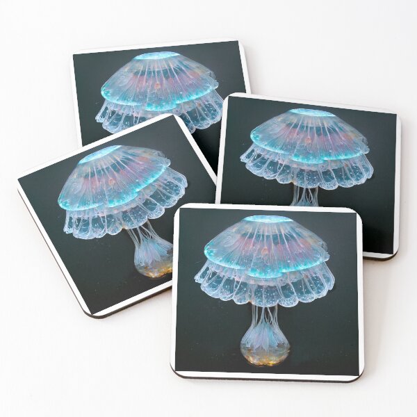 Item preview, Jelly Shrooms designed and sold by KarmicMushroom.