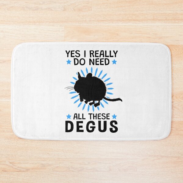 Item preview, Yes I need all these degus rodent chile designed and sold by madgrfx.