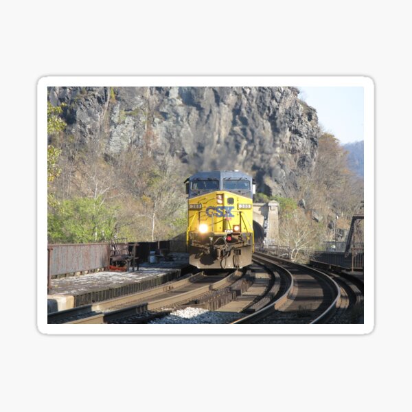 Item preview, CSX Train Company designed and sold by Photography On The Fly.