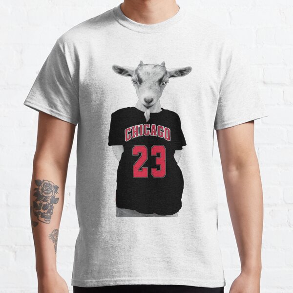 Michael Jordan Goat T-Shirts for Sale | Redbubble