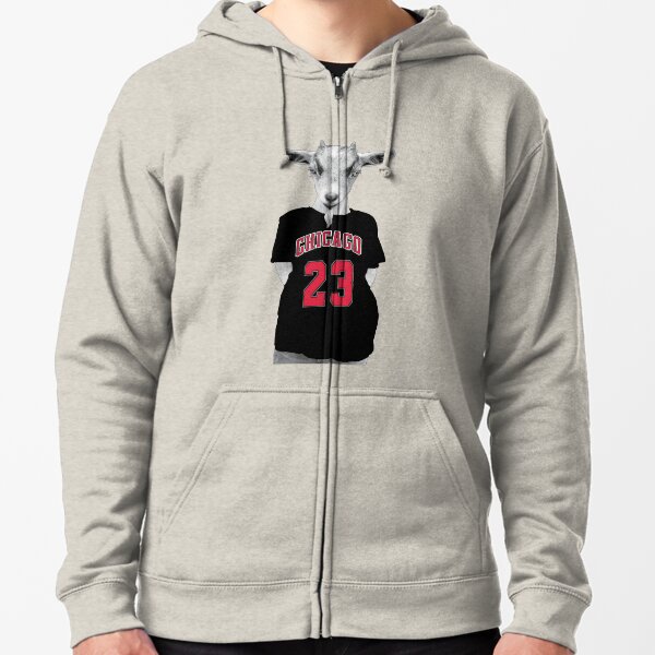 jordan goat overhead hoodie