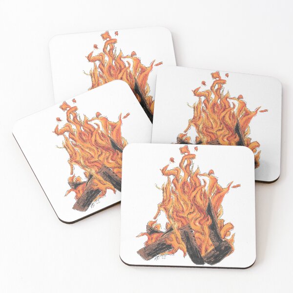 Item preview, Alcohol markers - Fire designed and sold by Abbie-Boone.