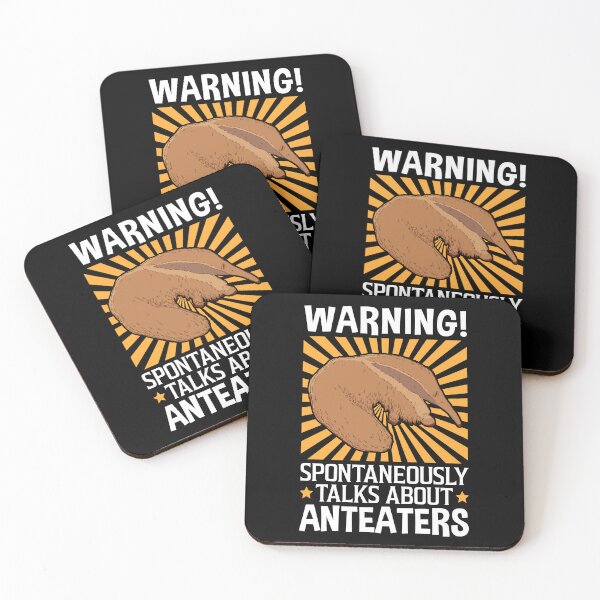 Item preview, Talk about Anteater South America Anteater designed and sold by madgrfx.