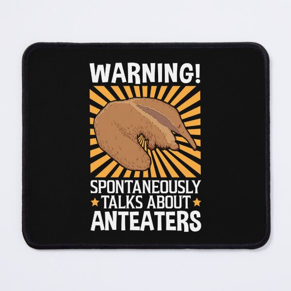 Item preview, Talk about Anteater South America Anteater designed and sold by madgrfx.