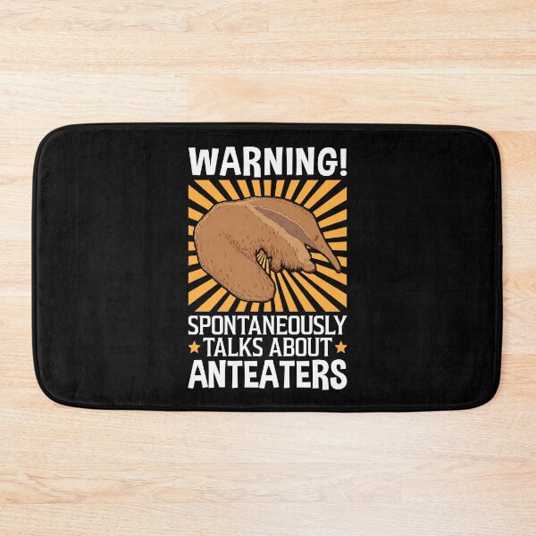 Item preview, Talk about Anteater South America Anteater designed and sold by madgrfx.