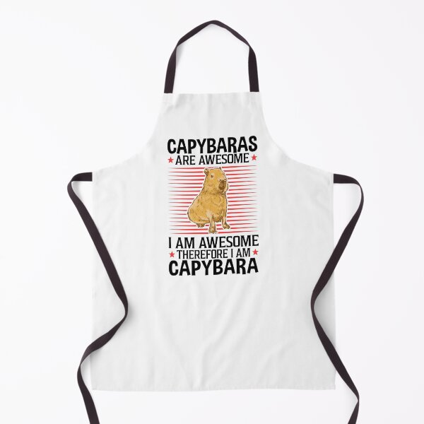 Item preview, Capybara are fantastic South America capybaras designed and sold by madgrfx.