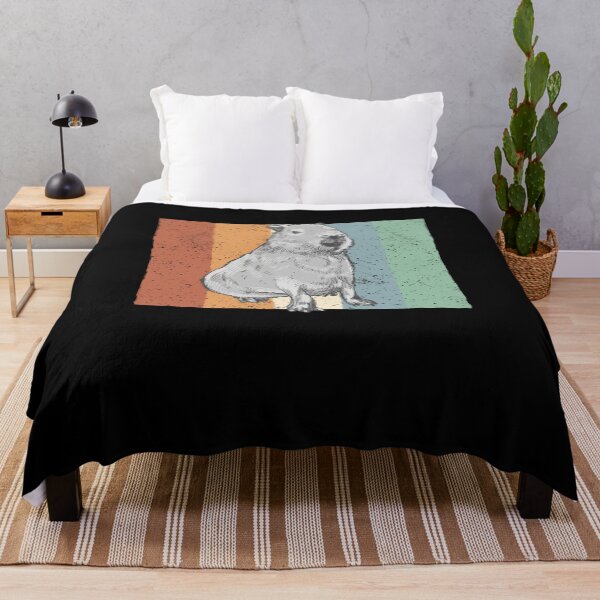 Item preview, Vintage Capybara South America Capybara designed and sold by madgrfx.