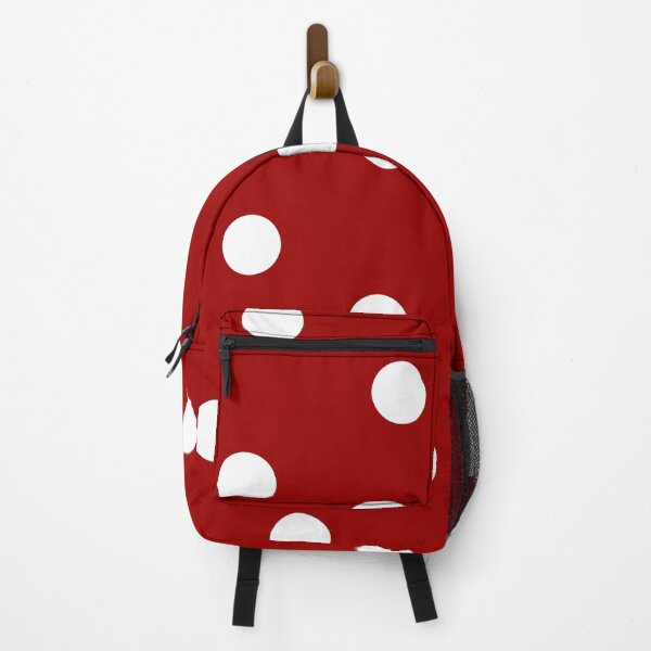 Item preview, Polka Dot Patterns / White Over Red designed and sold by HASIII.
