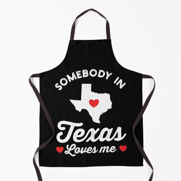 Item preview, Somebody In Texas Loves Me: Funny Home State Pride Gift - Baby Love Texas Map USA designed and sold by Adexyl.