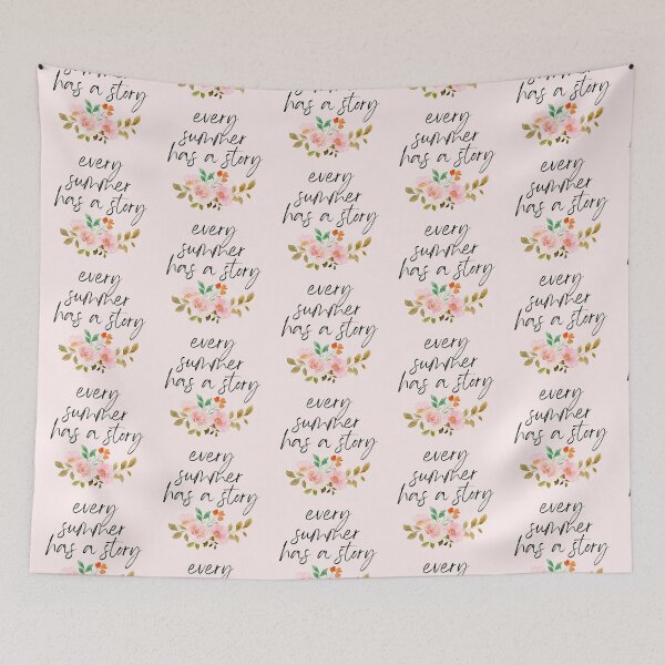 Item preview, Every summer has a story designed and sold by Aya-salah123.