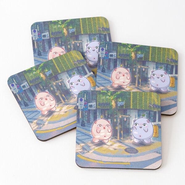 Item preview, Guan and Dian met each other designed and sold by dawnrise-shop.