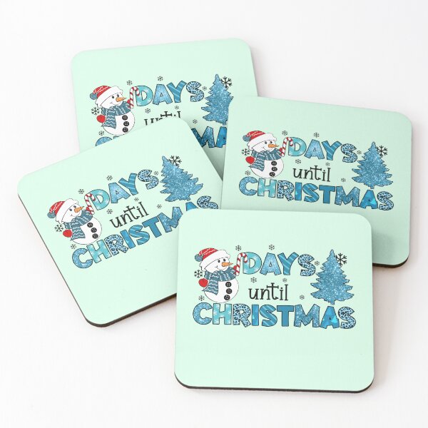 Item preview, Days Until Christmas designed and sold by Organized Chaos Designs.