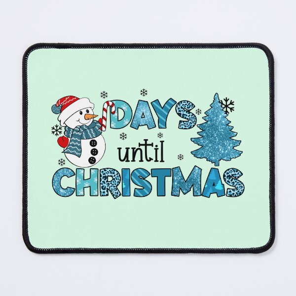 Item preview, Days Until Christmas designed and sold by Organized Chaos Designs.