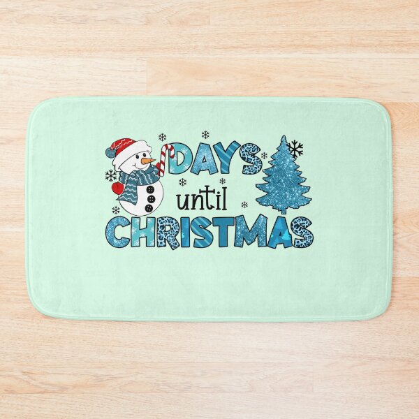 Item preview, Days Until Christmas designed and sold by Organized Chaos Designs.