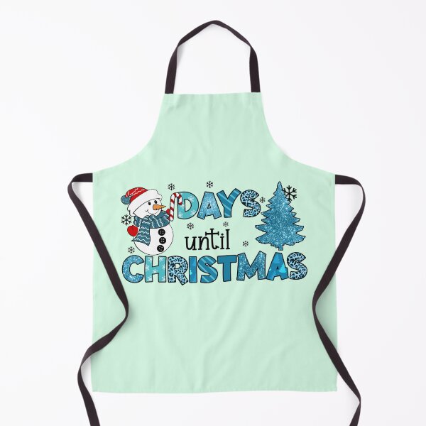Item preview, Days Until Christmas designed and sold by Organized Chaos Designs.