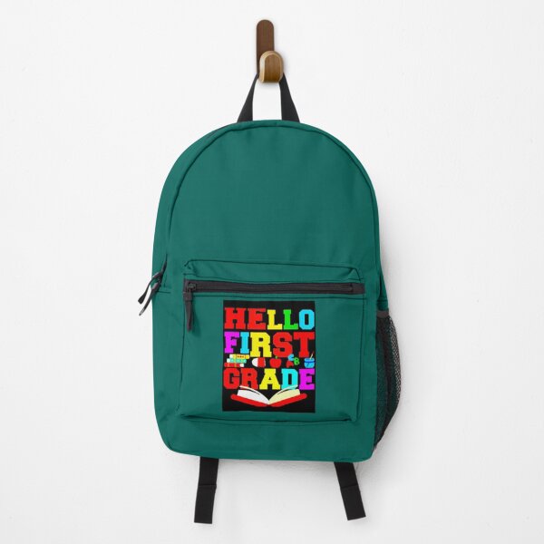 Item preview, Hello Frist Grade - back to school 2023 designed and sold by WalkerDavidz.