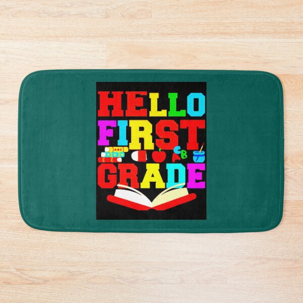 Item preview, Hello Frist Grade - back to school 2023   designed and sold by WalkerDavidz.