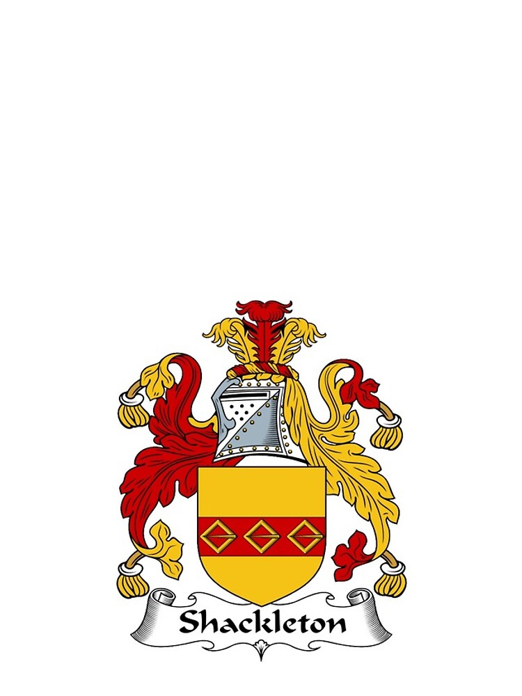 Thumbnail 4 of 4, iPhone Case, Shackleton designed and sold by HaroldHeraldry.