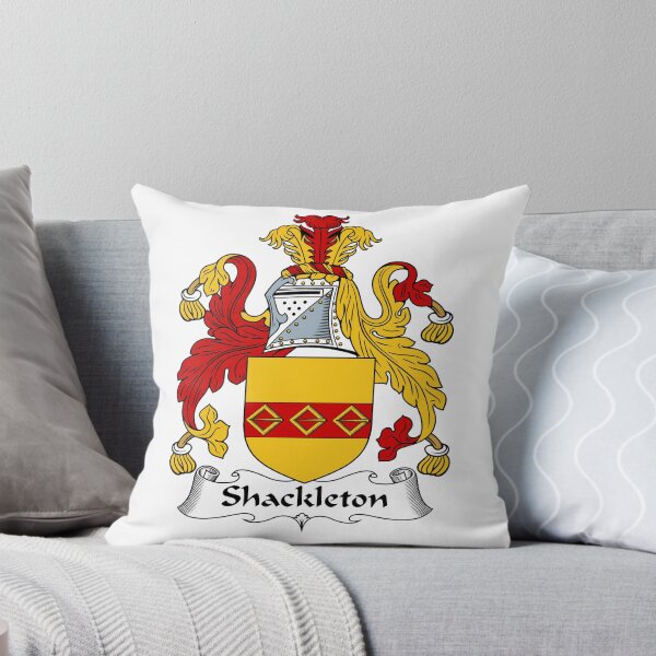 Item preview, Shackleton designed and sold by HaroldHeraldry.