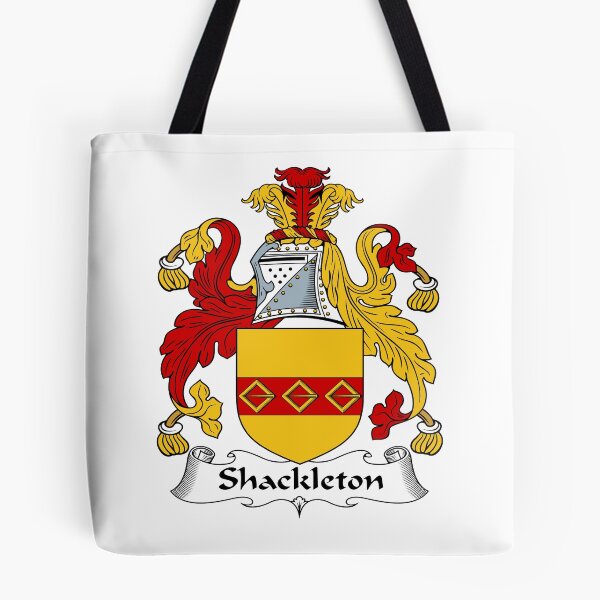 Item preview, Shackleton designed and sold by HaroldHeraldry.