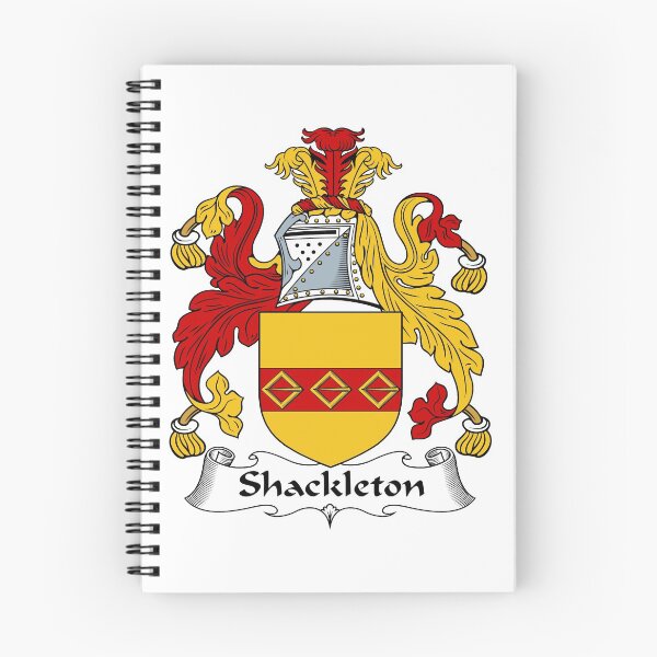 Item preview, Shackleton designed and sold by HaroldHeraldry.
