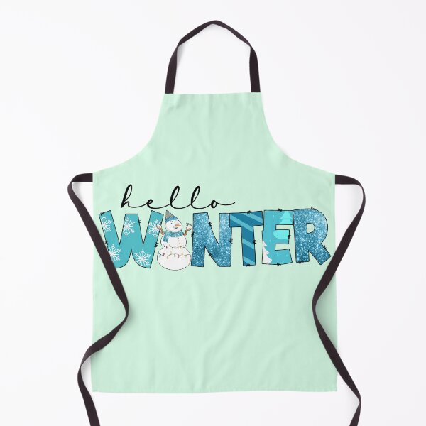 Item preview, Hello Winter designed and sold by Organized Chaos Designs.