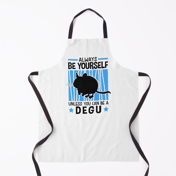 Item preview, Then be a degu rodent chile degu designed and sold by madgrfx.