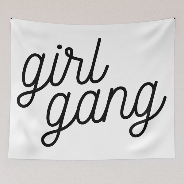 Item preview, Girl Gang designed and sold by MadEDesigns.