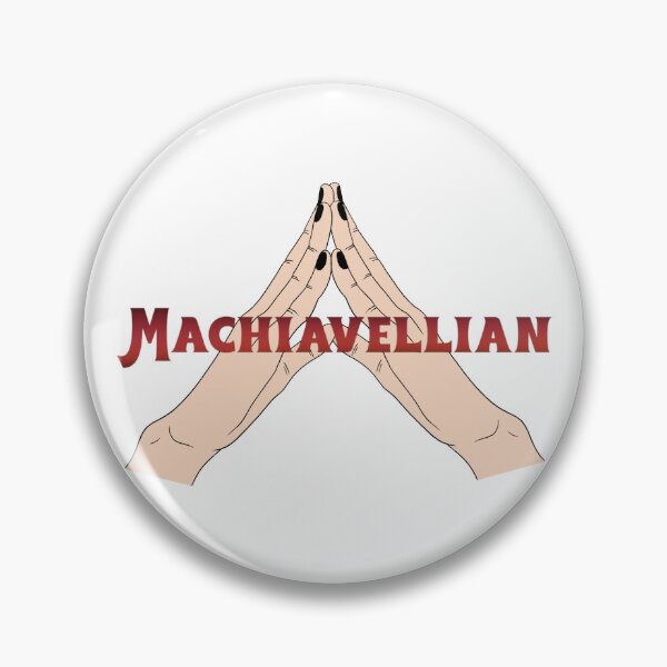 Item preview, Machiavellian designed and sold by wonderweird.