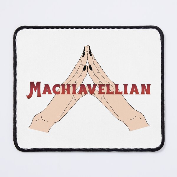 Item preview, Machiavellian designed and sold by wonderweird.