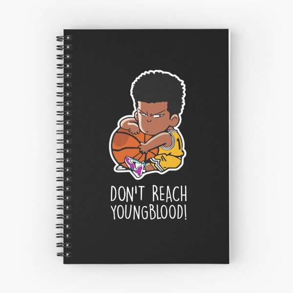 Item preview, Cute Little Basketball Boy - Don't Reach Youngblood! designed and sold by COURT-VISION.