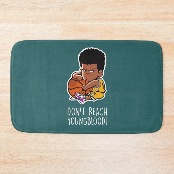 Item preview, Cute Little Basketball Boy - Don't Reach Youngblood! designed and sold by COURT-VISION.